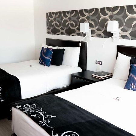 Hotel Black Boutique مدينة مكسيكو المظهر الخارجي الصورة