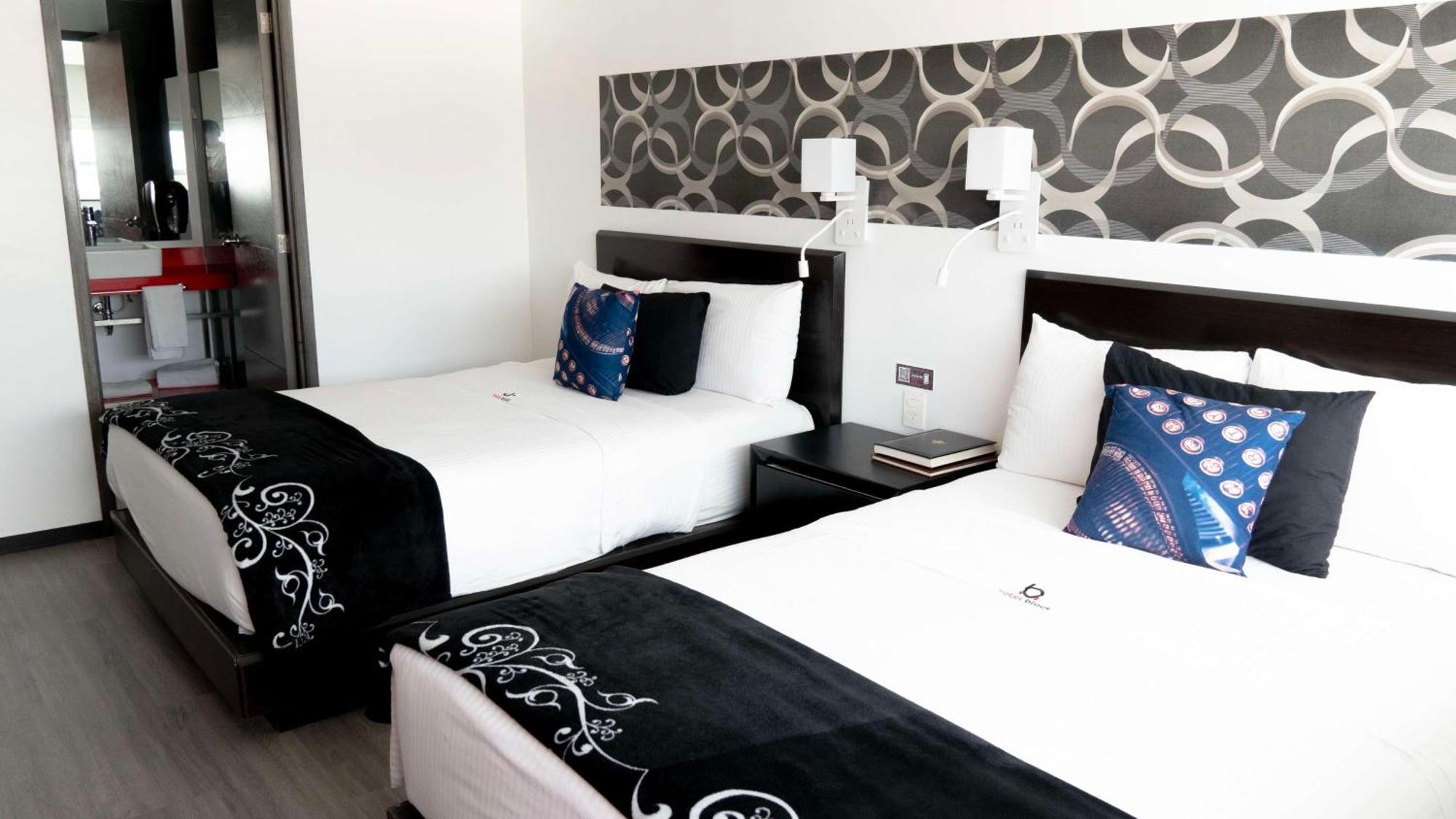 Hotel Black Boutique مدينة مكسيكو المظهر الخارجي الصورة